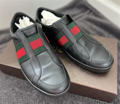 gucci slip on for men|men's Gucci slides cheap.